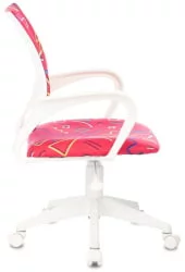 Кресло детское Бюрократ KD-W4/Sticks 05