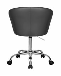 Офисное кресло для персонала ДОБРИН БОББЙ (серый) / DOBRIN BOBBY