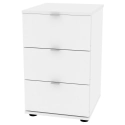 Комод в гостиную Алиса(K6)657х401х459сторцевойручкой(Белый)