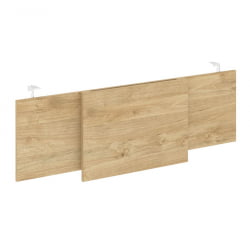 Царга стола руководителя ONIX DIRECT LUX O.M-CSR-4 Тиквуд светлый