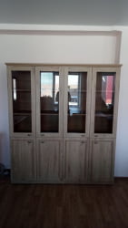 Двери низкие RLD 42-2 Дуб Бофорд