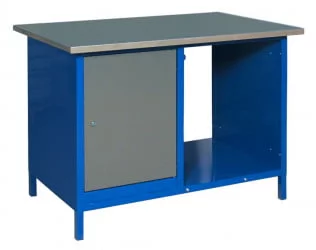 Верстак однотумбовый WК1800(Т0)