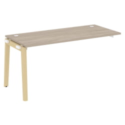 Наборный элемент рабочей станции ONIX WOOD OW.1.NRS-4.7 Дуб Аттик/Светлый