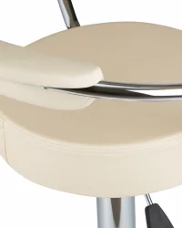 Стул барный ДОБРИН МАРТА Кремовый / DOBRIN MARTA