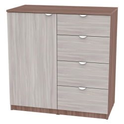 Комод Калисто(K17)923х902х468ручкаторцеваяTR-2(ЯШТ-ЯШС)