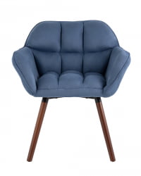 Кресло Брайан Глубокий синий