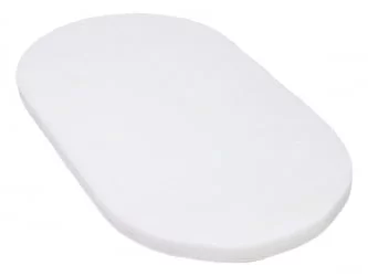 Матрас из ортофайбера с кокосом Принц Классик Овальный (жаккард с кантом 10 см)