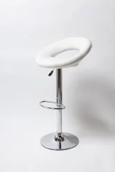 Стул барный БН 1009-1 Белый / BN