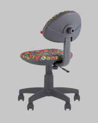 Кресло компьютерное детское УМКА sweets серый пластик