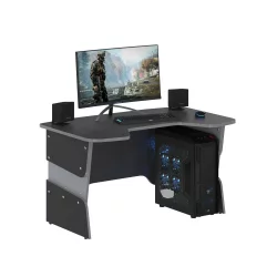 Компьютерный стол SKILL STG 1385 Металлик