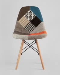 Стул Еамес ДСВ Пэчворк / Eames DSW