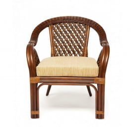 Комплект Шератон дуэт, подушка на молнии Sheraton коньяк