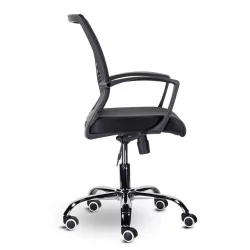 Кресло для персонала BRABIX Wings MG-304 Черный