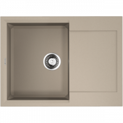 Мойка Omoikiri Sakaime 68-Sa Tetogranit/Бежевый