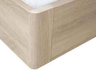 Кровать двуспальная Кашемир 900.01 Дуб Кронберг