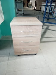 Тумба офисная SC-3M .1 (Дуб сонома светлый)