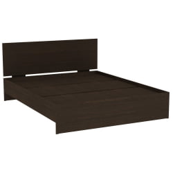 Кровать Алиса(L28)1647х903х2063(Венге)