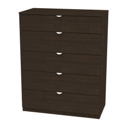 Комод Калисто(K32)1147х902х468ручкаторцеваяTR-2(Венге)