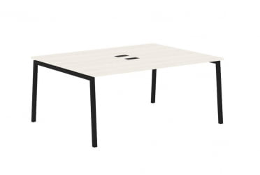 Бенч-система EDIS ELWST 1713 Ясень Траун Черный