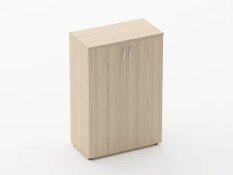 Шкаф средний закрытый Glassy 6.12.131 Туя