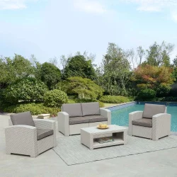 Комплект для отдыха AFM-2017G Light grey AFM-2017G Light grey