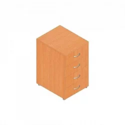 Тумба приставная Р.Т-4.1 Дуб Кронберг