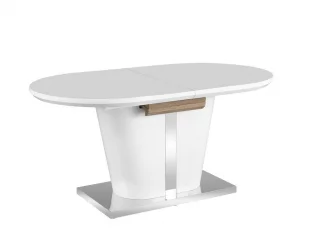 Стол раскладной Мулен 160-220 Белый