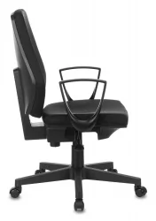 Кресло для оператора Бюрократ CХ-545 Черный 38-418 / CH-545