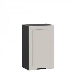 Шкаф кухонный 450 Джамис ЛД 296.330.000.145 Черный Кашмир