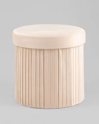 Кресло Store Round бежевый