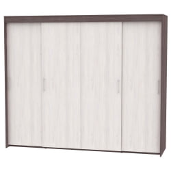 Шкаф-купе T-5-198х235х45(ЯАТ-ЯАС-7)