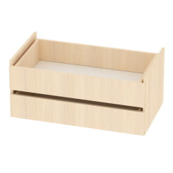 Тумба с ящиками в шкаф-купе Б-Т2-4 (ДМ) / B-T2-4