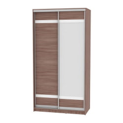 Шкаф-купе Б-230х120х60-1(ЯШТ-Д9Д10) / B-230х120х60-1(ЯШТ-D9D10)