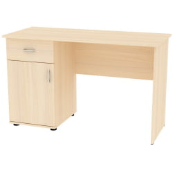 Стол Алиса(T19)743х1200х522ручкаскоба96мм(ДМ)