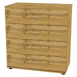 Комод Алиса(К1)856х801х459ручкаскоба96мм(ДВ) / Алиса(K1)856х801х459ручкаскоба96мм(ДВ)