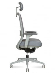 Кресло офисное Room grey