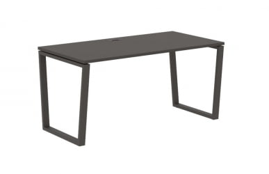 Стол письменный ЕДИС ЕВСТ 1580 Мокко / EDIS EVST