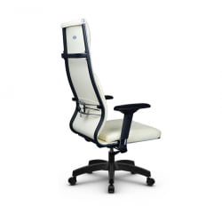 Кресло руководителя Metta L 1m 44M/4D Комплект 4 Бежевое