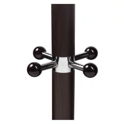 Вешалка BRABIX CR-274 на мраморном диске