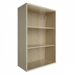 Шкаф средний широкий Riva А.СТ-2.4 Клен