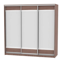 Шкаф-купе B-230х235х60-1(ЯШТ-D10D10D10)