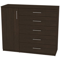 Комод Калисто(K40)1147х1352х468ручкарейлинг160мм(Венге)