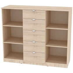 Комод Калисто(K33)1147х1352х468ручкаторцеваяTR-2(ДСС)