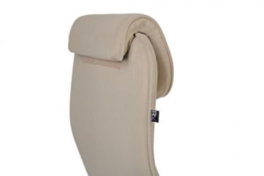 Кресло Рай РCХ Высокая спинка РПХ-28 Бежевый / Ray RCH RPH-28