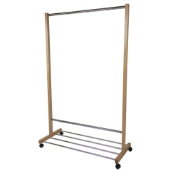 Вешалка общественная В 35Н Светло-коричневый