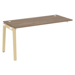 Наборный элемент рабочей станции ONIX WOOD OW.1.NRS-4.7 Дуб Аризона/Светлый