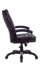 Кресло руководителя Бюрократ CH-868N/COFFEE