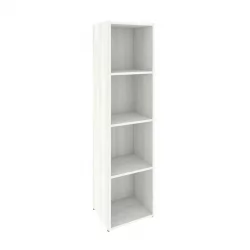 Модуль основной 4 ячейки ЛОCКЕР плус ЛК.ОМ-4 Снежная Патина / LOCKER plus LK.OM-4
