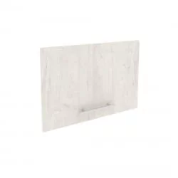 Фасад антресоли низкий - левый FIT MN-FAN (L) Дуб Наварра