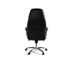 Кресло руководителя ПОРСCХЕ блаcк / PORSCHE black
